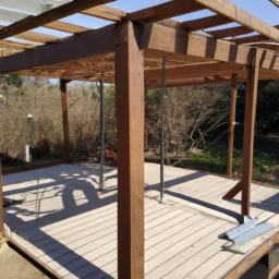 Abri de jardin en prolongement de votre pergola : astuces et idées Cagnes-sur-Mer